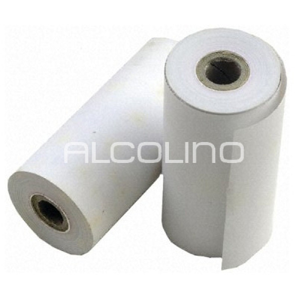 4 ROTOLI CARTA TERMICA