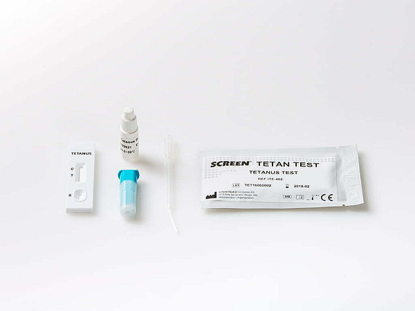 SCREEN TEST TETANO