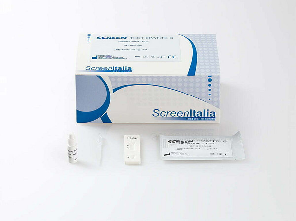 SCREEN TEST EPATITE B