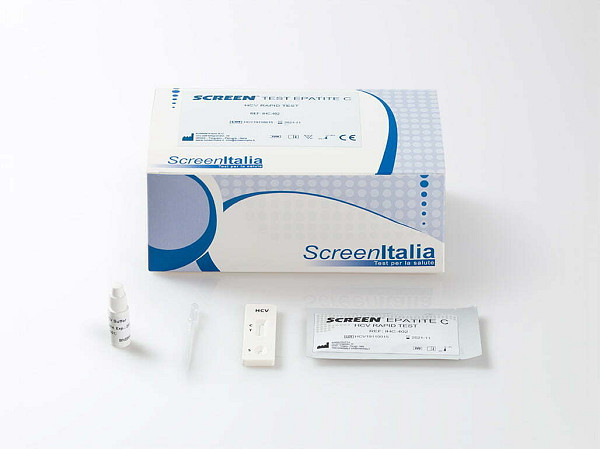 SCREEN TEST EPATITE C