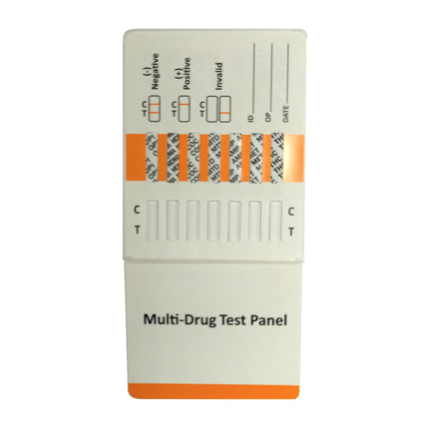 TEST DROGA 7+AD MULTI-DRUG