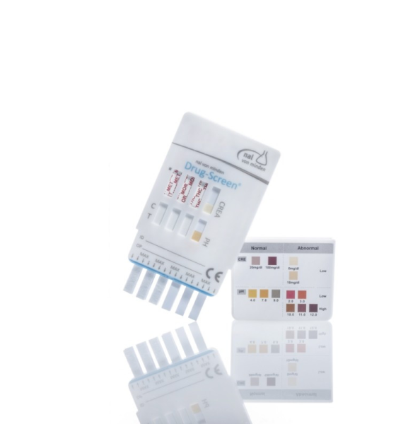 TEST 9 DROGHE DRUG SCREEN_NAL